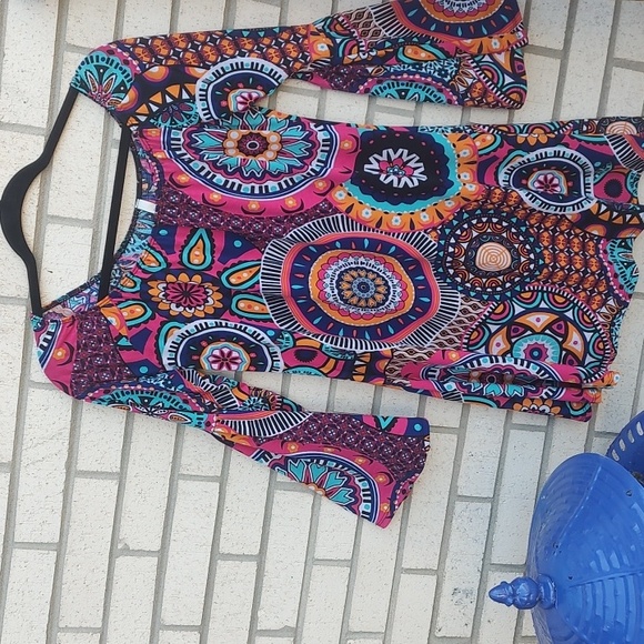 Cezanne Tunic top - Picture 3 of 11